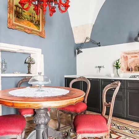 דירה Casa Raguso מרטינה פרנקה