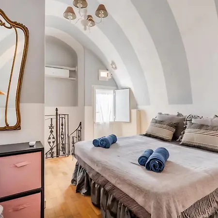 Apartamento Casa Raguso