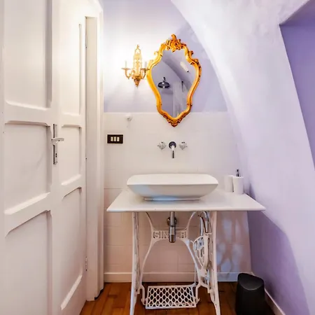 Casa Raguso-charming Duplex In Historic Center דירה מרטינה פרנקה