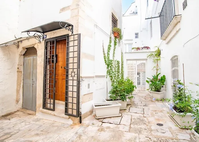 Casa Raguso Martina Franca