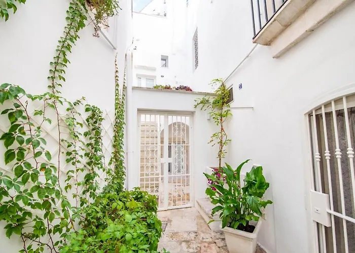 Casa Raguso Martina Franca