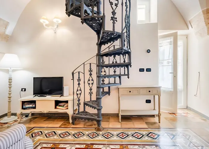 Casa Raguso Martina Franca