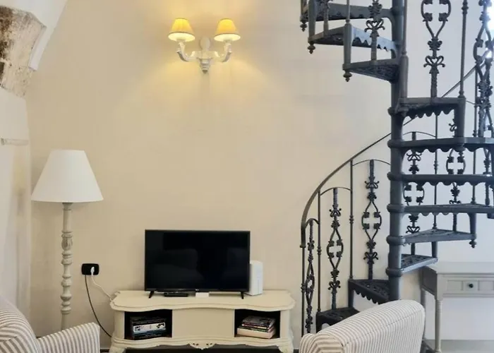 Apartamento Casa Raguso Martina Franca