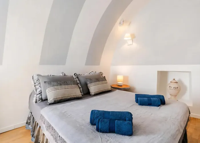 Apartamento Casa Raguso