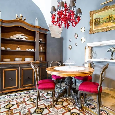 Casa Raguso Apartment