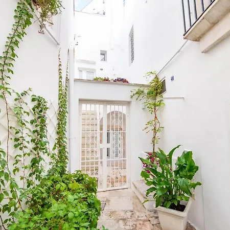 Casa Raguso-charming Duplex In Historic Center Martina Franca