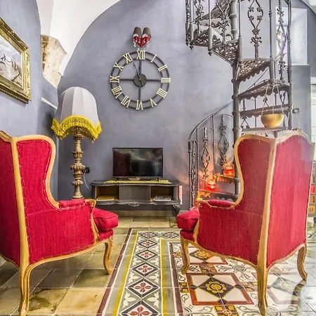 Apartment Casa Raguso Martina Franca