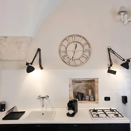 Casa Raguso Апартаменты *