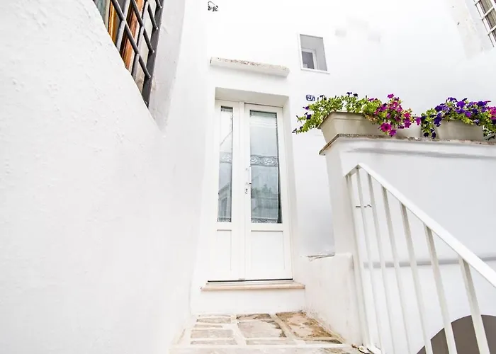 Casa Raguso * مارتينا فرانكا