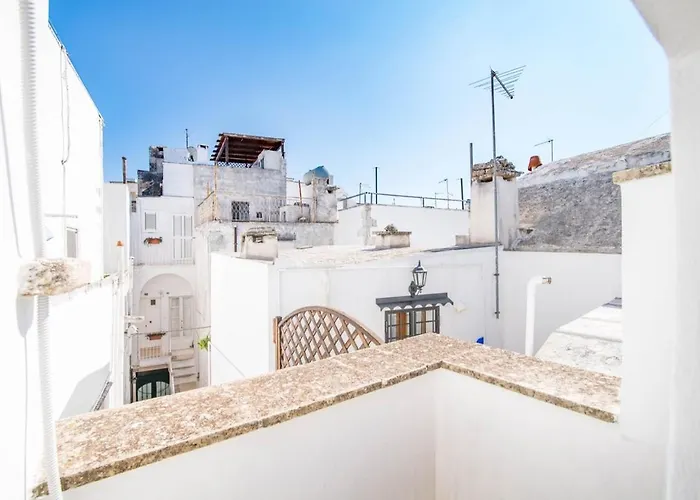 Casa Raguso شقة مارتينا فرانكا