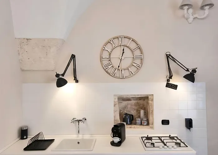 Casa Raguso Апартаменты *