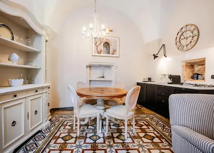 Casa Raguso Апартаменты