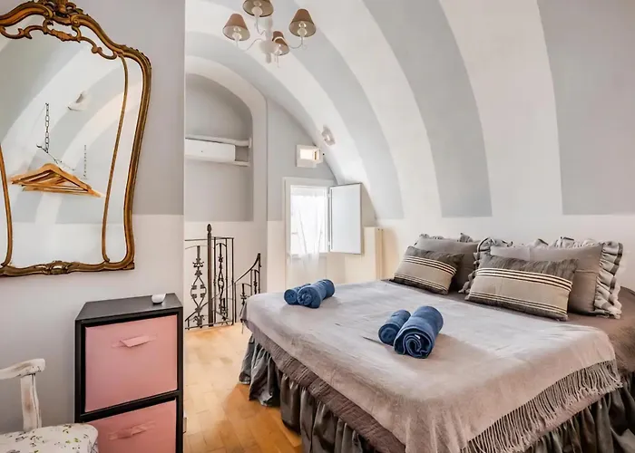Апартаменты Casa Raguso