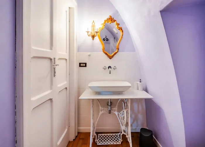 Casa Raguso Апартаменты Мартина-Франка